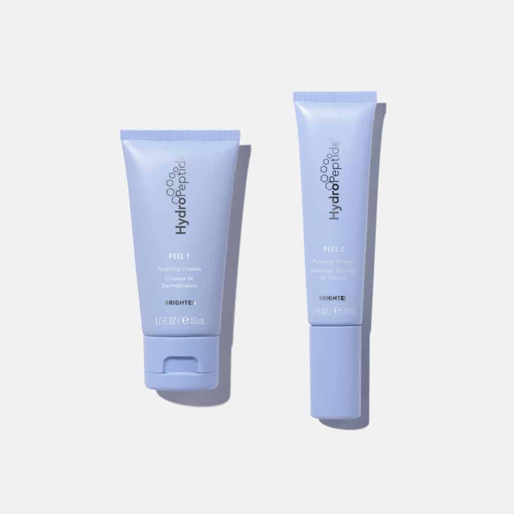 HydroPeptide Polish & Plump Face Peel Set