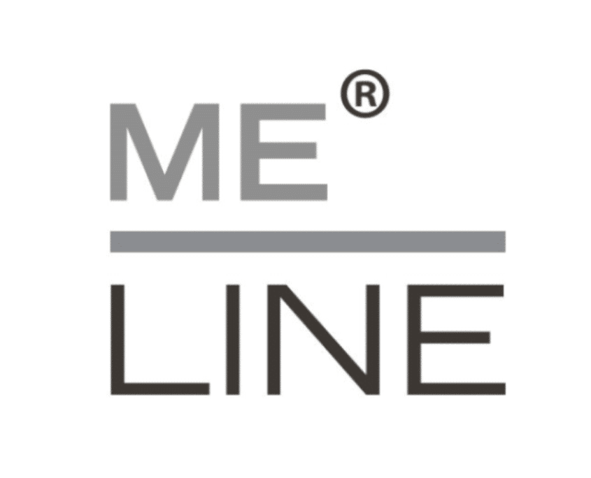 MEline logo