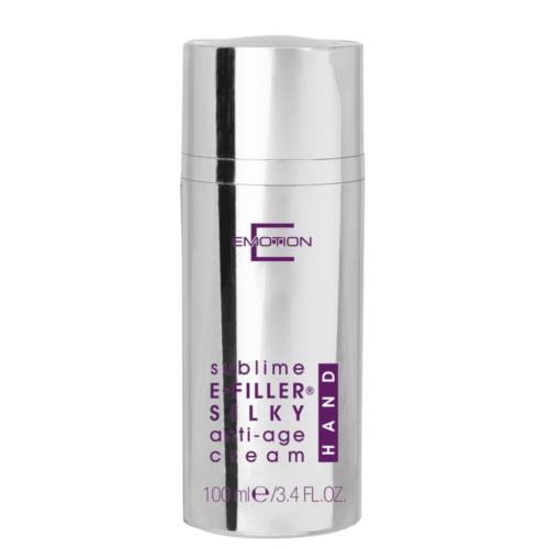 Emotion E-filler Handcreme 100 ml