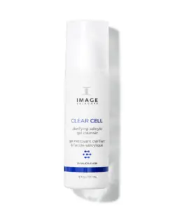 IMAGE Skincare Clear Cell Clarifying Salicylic Gel Cleanser