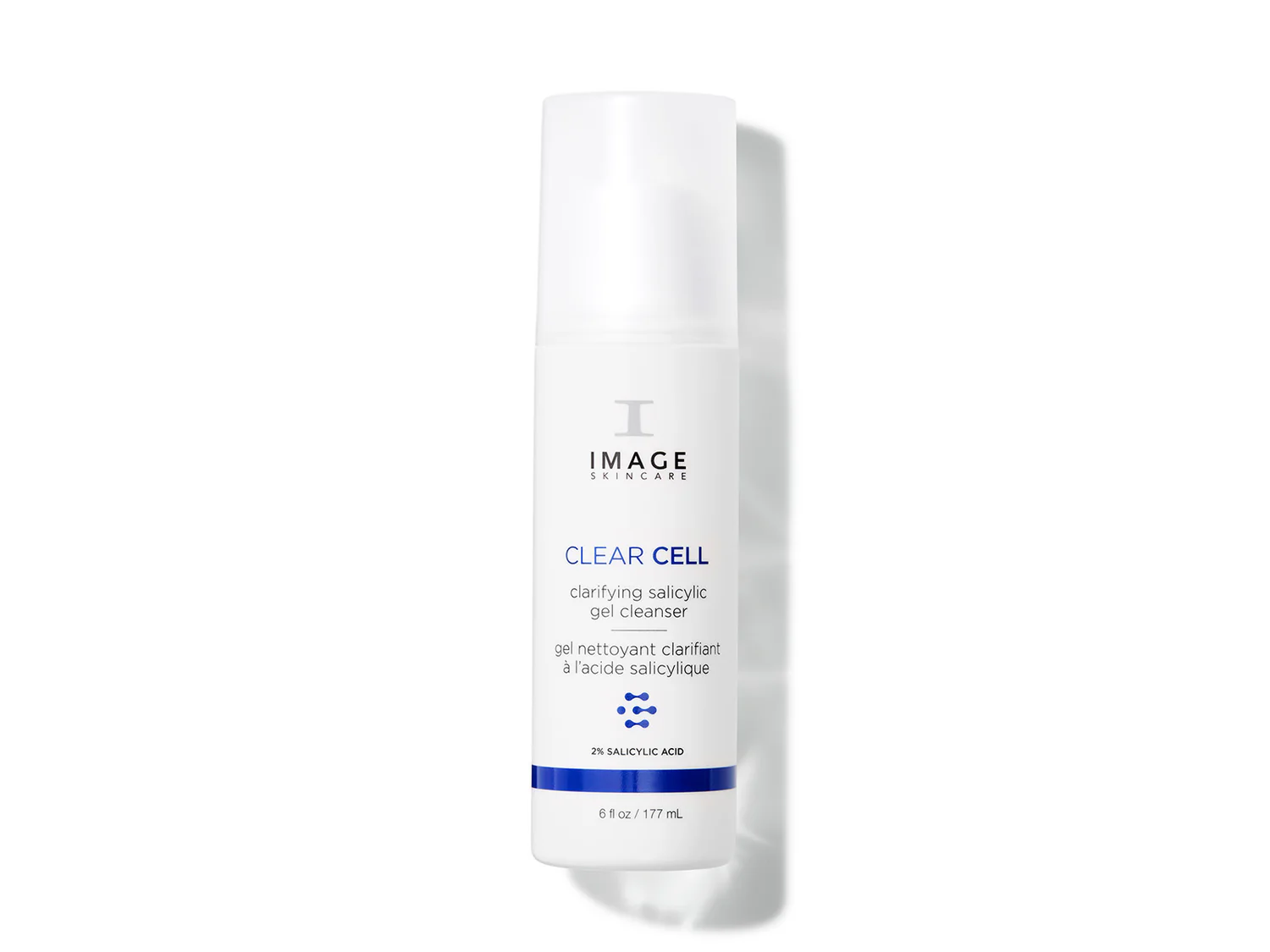 IMAGE Skincare Clear Cell Clarifying Salicylic Gel Cleanser