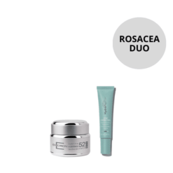 Rosacea - Roodheid en Puistjes Duo