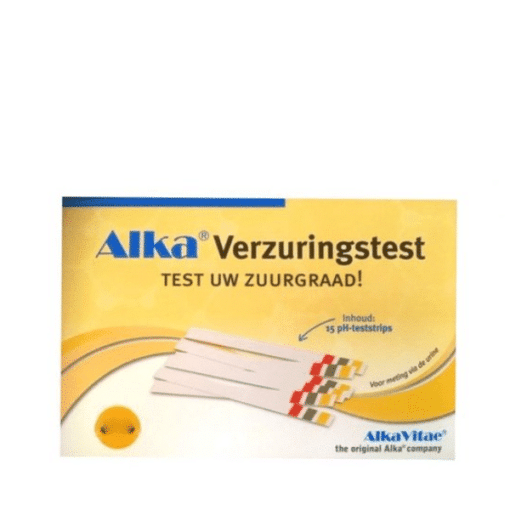 Alka Verzuringstest