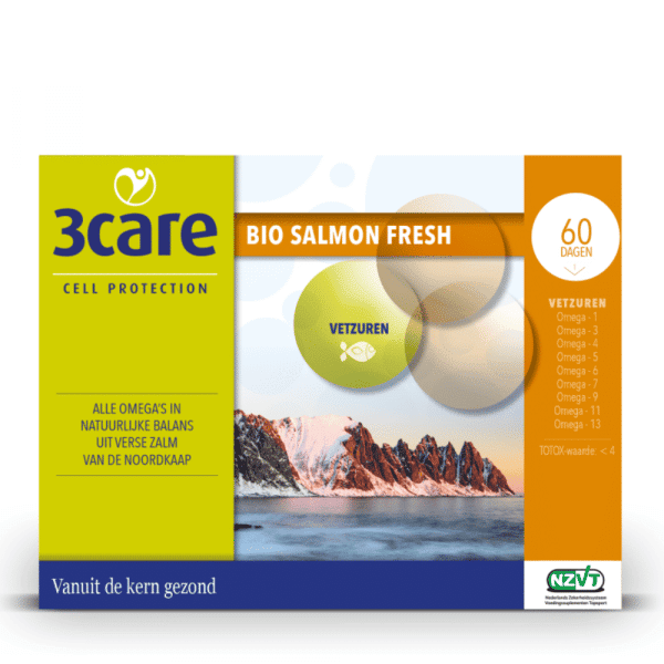 3Care Bio salmon Fresh 60st
