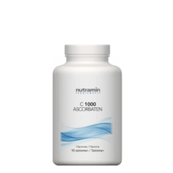 Nutramin C1000 Ascorbaten