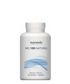 Nutramin MG 100 Natural