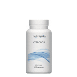 Nutramin Xctrac&D3 250