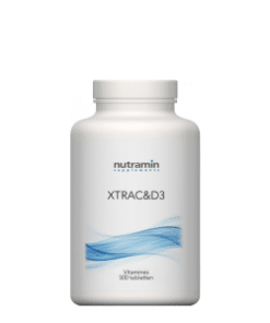 Nutramin Xtrac&D3 500