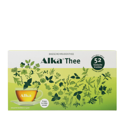 Alka® Thee - 96 filterzakjes - NL