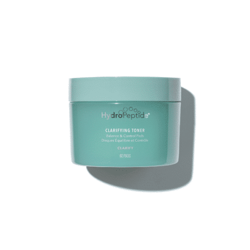 HydroPeptide Clarifying Toner Pads