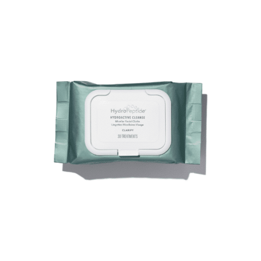 HydroPeptide Hydro Activ Cleansing Wipes