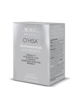 WHC O'HISA 60 softgels