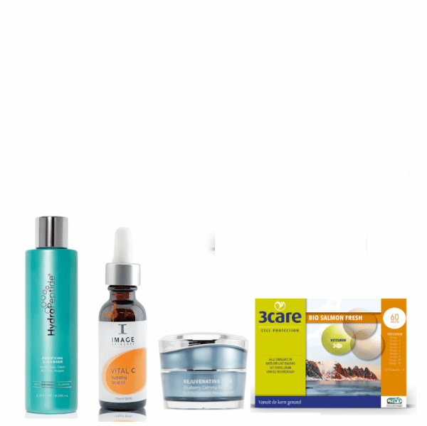 acne-verminderen-product-set
