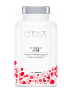 Laviesage Cleansing Cure 180 capsules