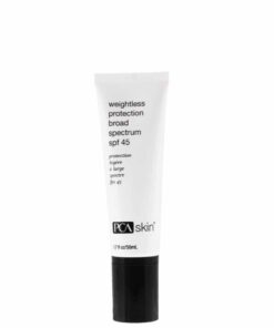 PCA Skin Weightless Protection SPF 45