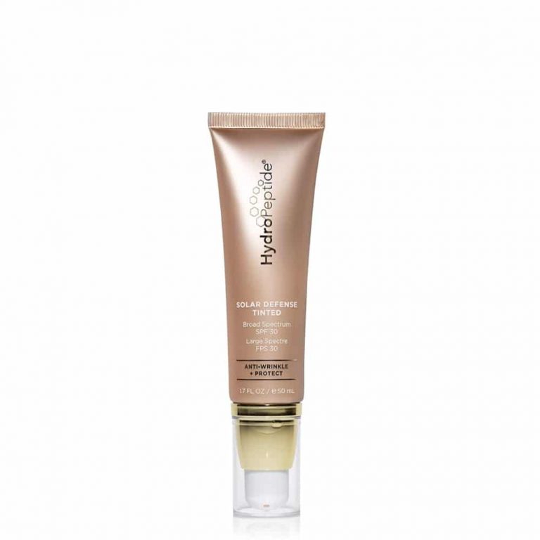 HydroPeptide Solar Defense Tinted Face SPF30 - LaVendi Skincare