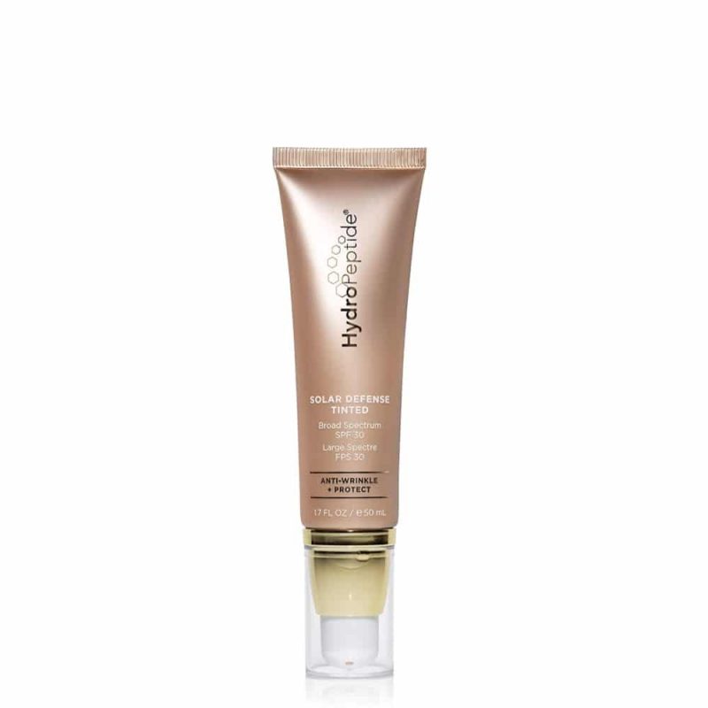 HydroPeptide Solar Defense Tinted Face SPF30 - LaVendi Skincare