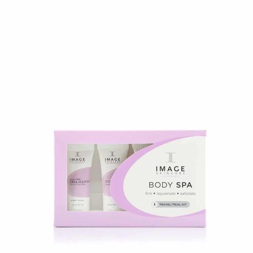 IMAGE Skincare Body Spa Trial Kit
