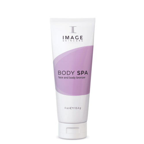 IMAGE Skincare Body Spa Face And Body Bronzer Creme