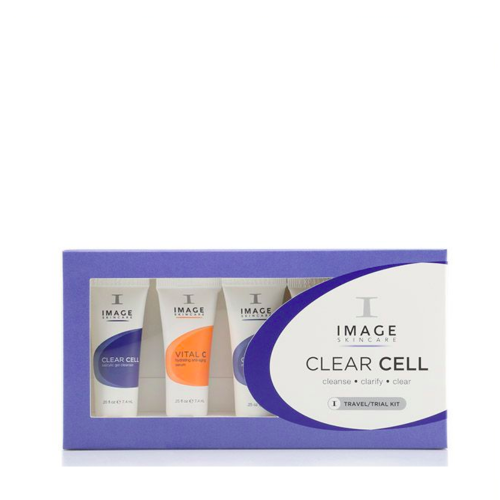 IMAGE Skincare Clear Cell trial kit