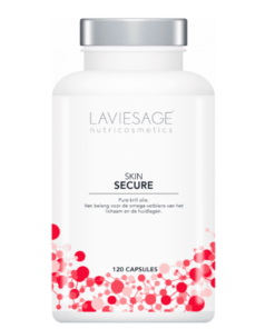 Laviesage Skin Secure 120 capsules