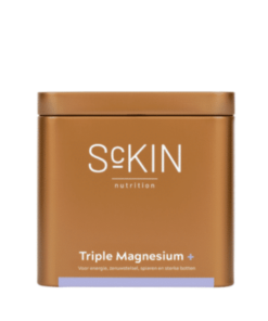 triple Magnesium Sckin Nutrition