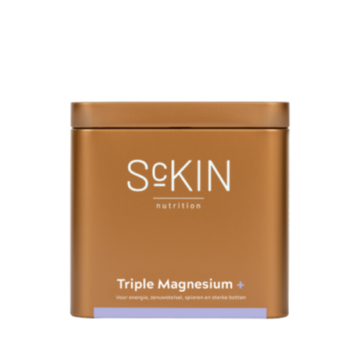 triple Magnesium Sckin Nutrition