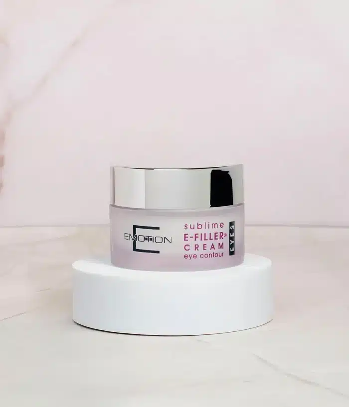 Emotion E-Filler Cream Eye Contour