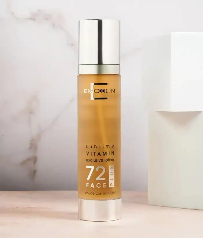 Emotion Skincare Vitamin Plus Lotion 72