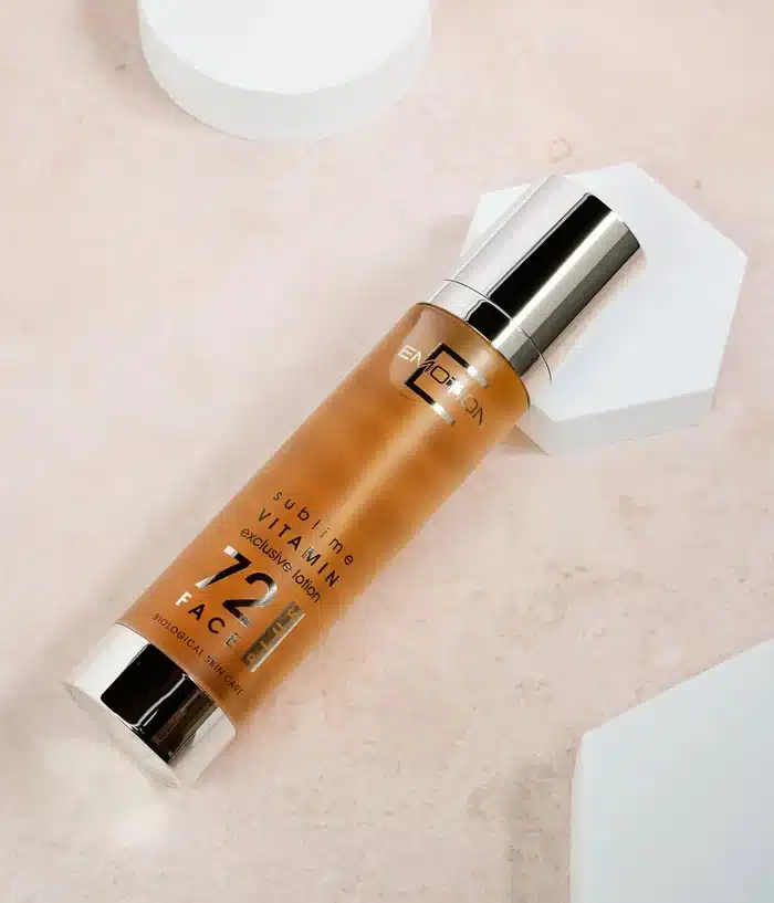 Emotion Skincare Vitamin Plus Lotion 72