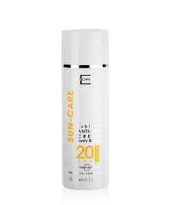 Emotion sun spf20