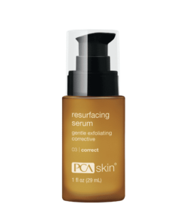 Resurfacing serum