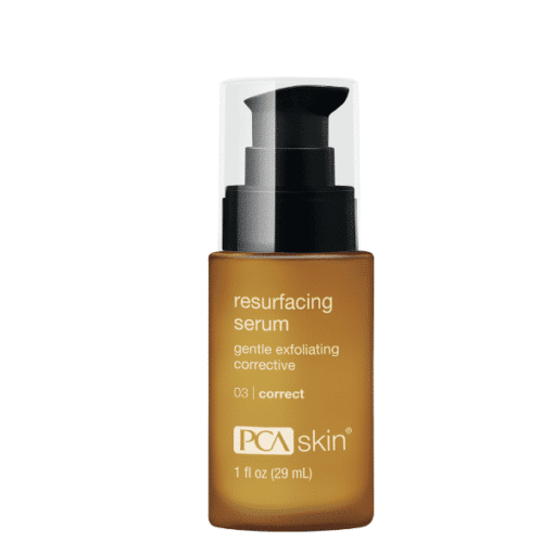 Resurfacing serum