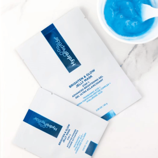 Jelly Mask Hydropeptide