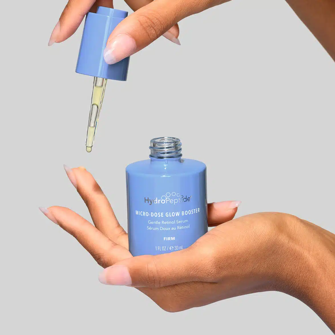 HydroPeptide Micro-Dose Glow Booster Gentle Retinol Serum