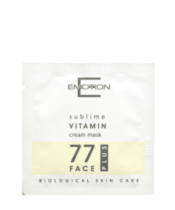 Emotion Skincare Vitamin 77 Plus Cream Mask