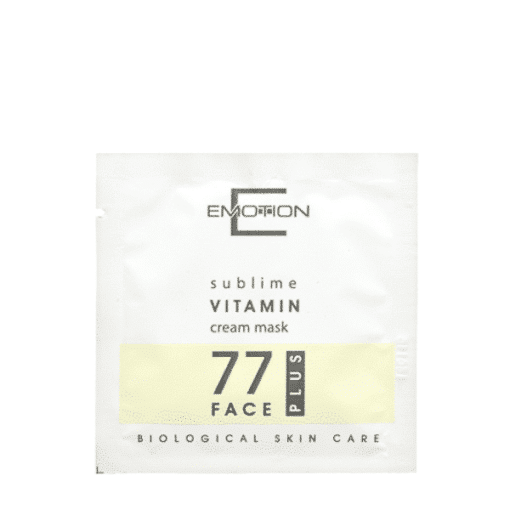 Emotion Skincare Vitamin 77 Plus Cream Mask