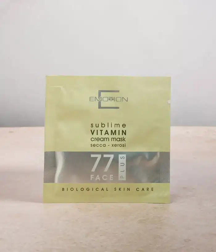 Emotion skincare Sublime Vitamin Cream Mask 77