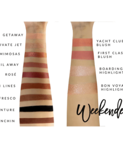 Swatches Weekender