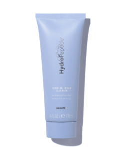 Foaming cleansing Cream