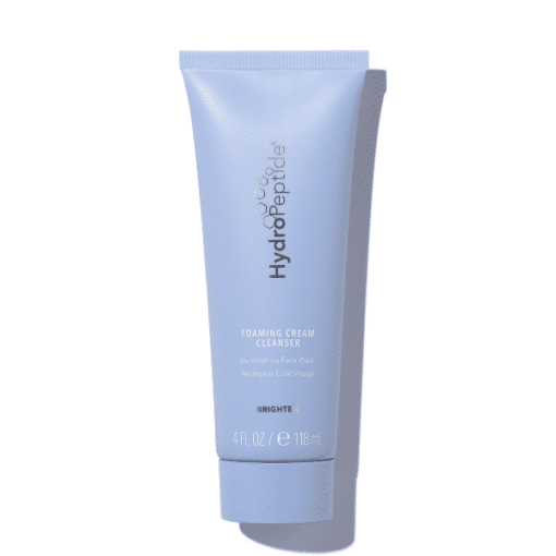 Foaming cleansing Cream