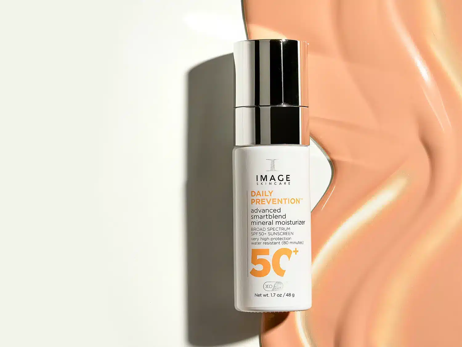 IMAGE Skincare Daily Prevention Mineral Moisturizer SPF 50+