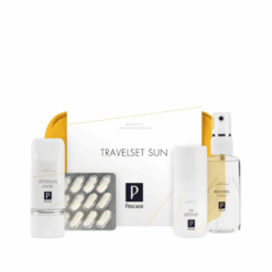 Pascaud Travel Set Sun