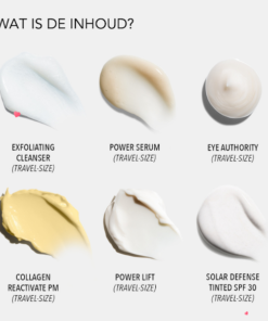 Alternative view of HydroPeptide Age Reversal