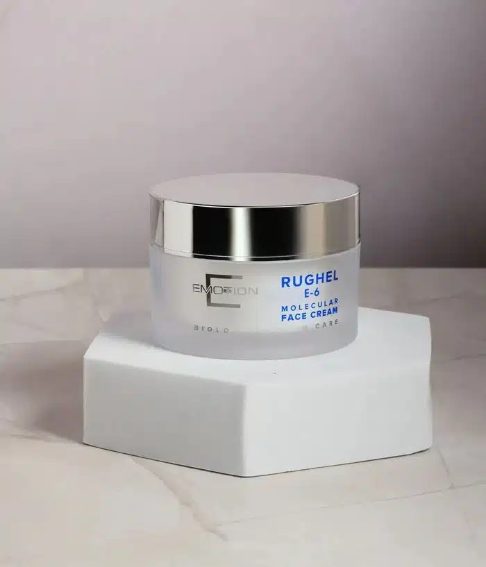 Emotion Rughel E-6 Molecular Face Cream