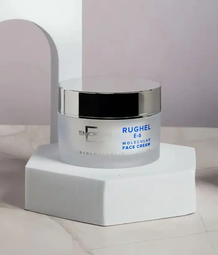 Emotion Rughel E-6 Molecular Face Cream