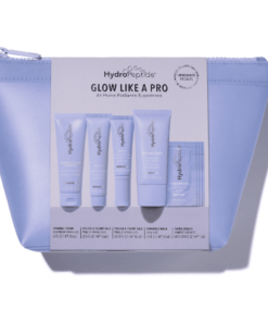 Glow like a pro