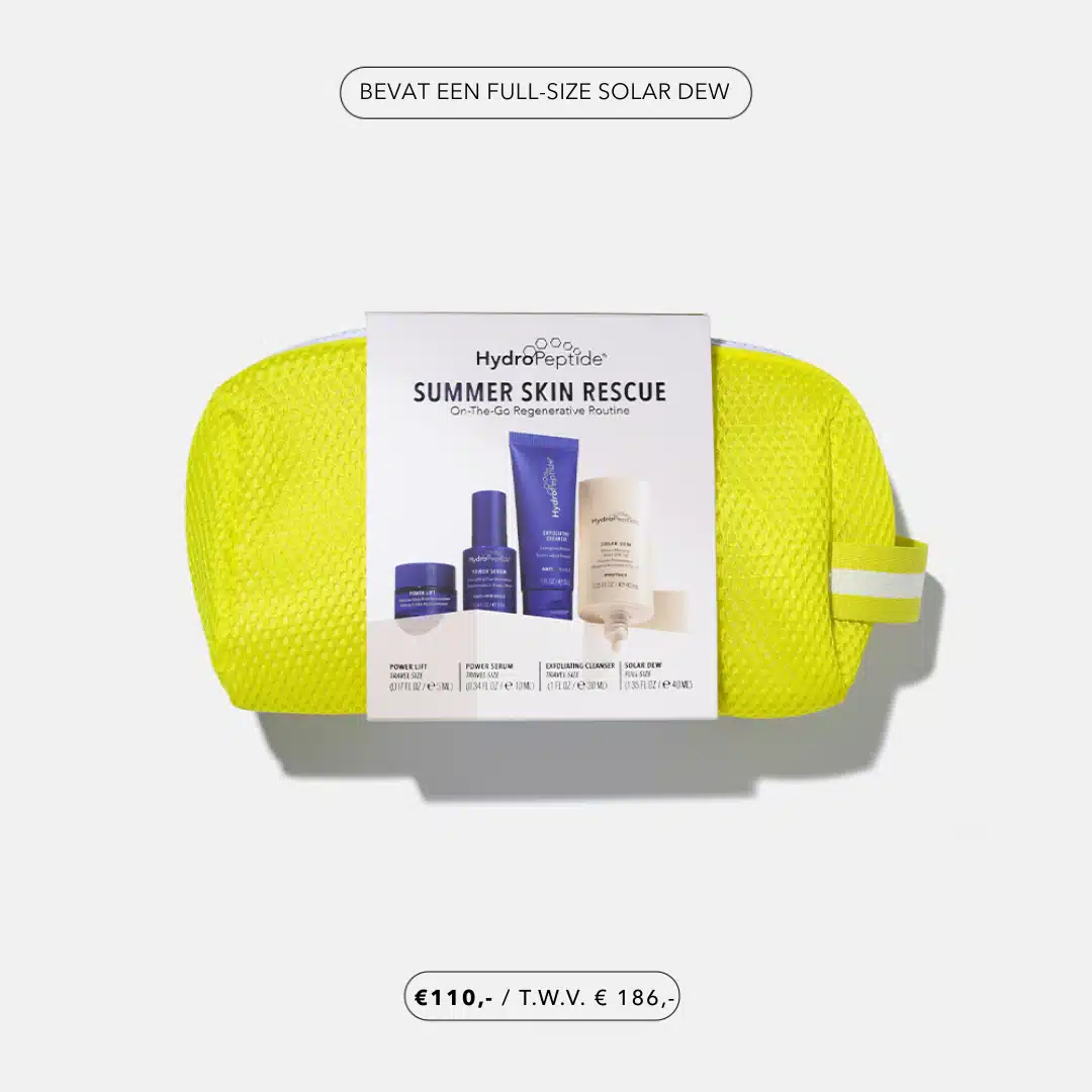 HydroPeptide summer Rescue