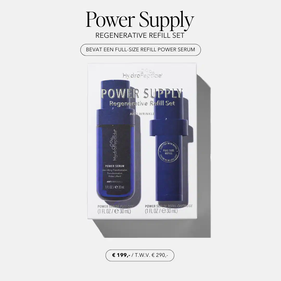 HydroPeptide Power Supply Refill Set