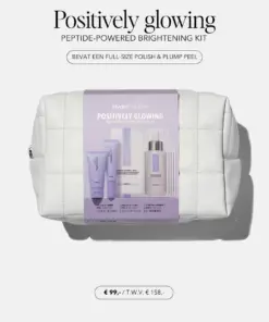 HydroPeptide Positively Glowing Brightening Kit
